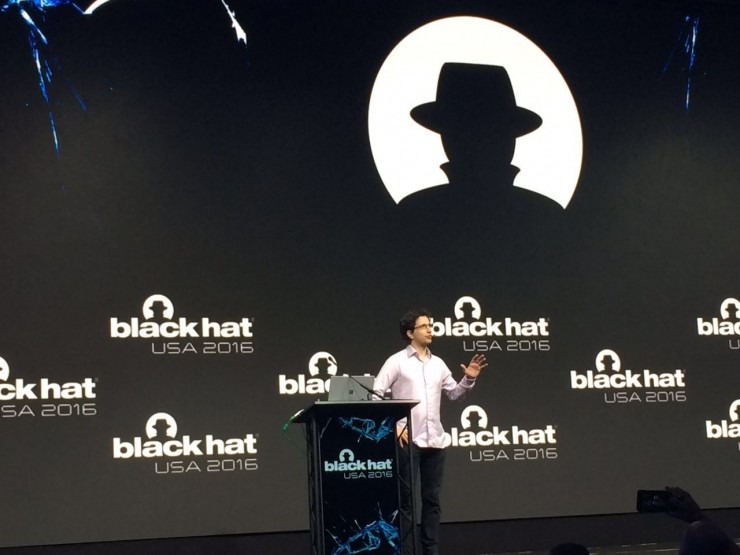 blackhat专题 | 带你看 blackhat 现场,全球顶级黑客聚会都做些神马?