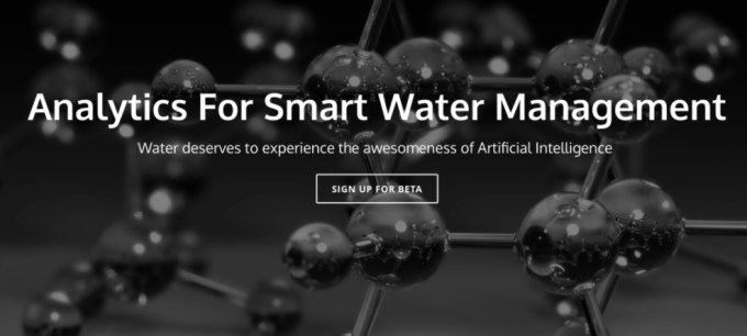 面對水資源短缺，這家硅谷公司想用AI來解決一切