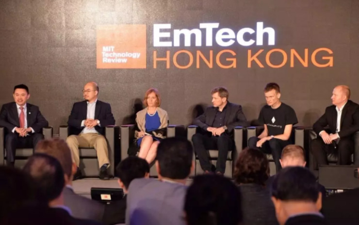 MIT主辦的第二屆EmTech前瞻：「技術未來，始於近日」｜EmTech香港峯會