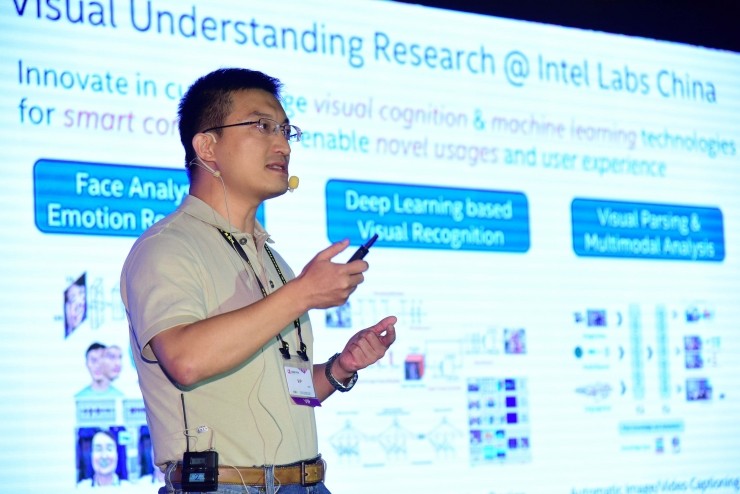 業界 | 英特爾中國研究院認知計算實驗室主任陳玉榮博士：如何擁抱視覺識別技術的低廉化