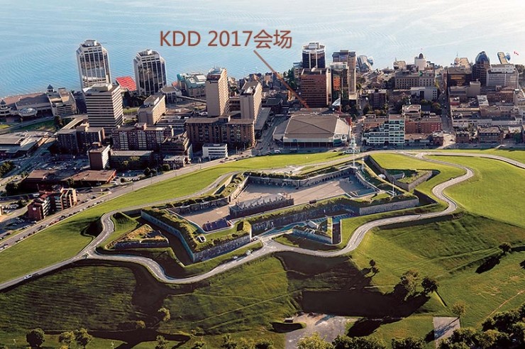 KDD 2017現場探營：務實、豐富，數據大爆炸的盛會即將開啓 | KDD 2017