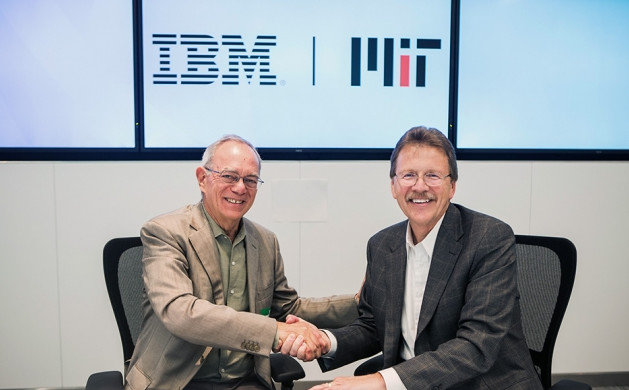 學界與業界又一次聯手：IBM和麻省理工學院宣佈合作建立AI實驗室