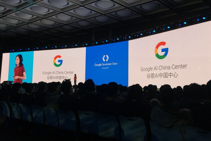 Google AI 中國中心在北京成立，由李飛飛李佳領導