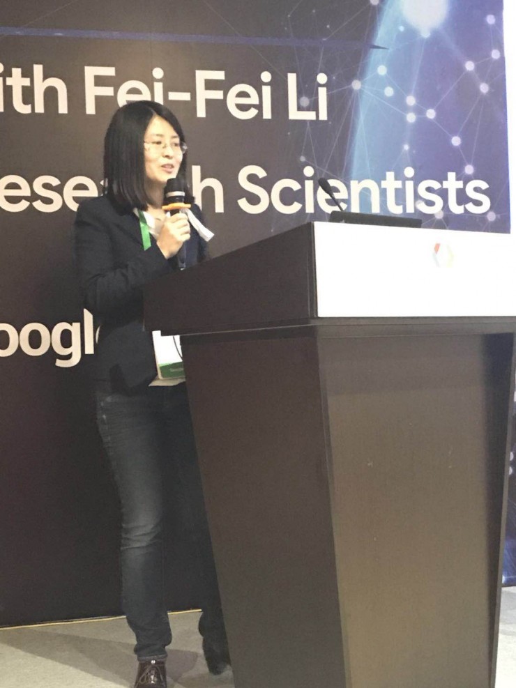 李佳上任谷歌AI中國中心負責人：改善人類生活需要 AI，而 AI 需要「四步走」