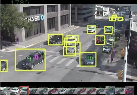 京東中海聯手開啓無人超市戰略合作；德州團隊引入 AI ，利用原始視頻分析交通問題 | AI 掘金晚報