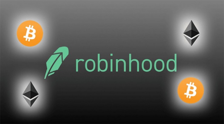 美国交易商robinhood:比特币,以太币交易将免收佣金和手续费