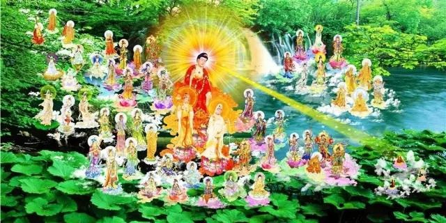 佛菩萨一直加持著你!进来获得菩萨殊胜开示!见者修行无碍!