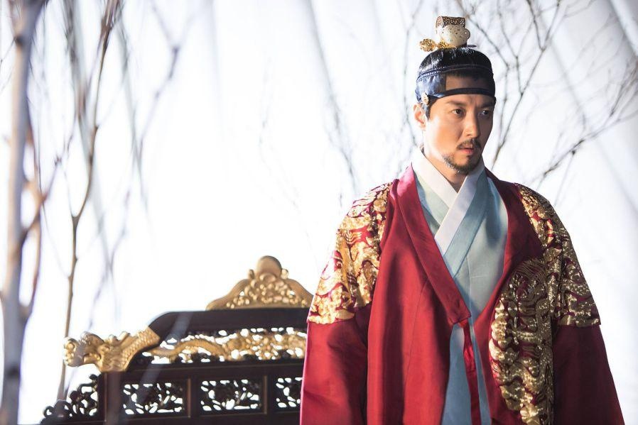2017年下半年最值得追的5部韩国古装剧,特别是第一部剧最期待