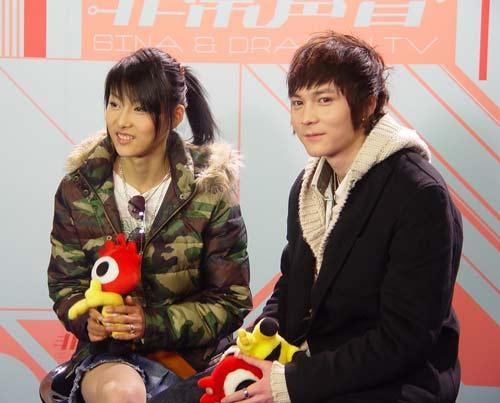 2005年型秀造星比例相对较高. 很多人不记得,贾青也是型秀出来.
