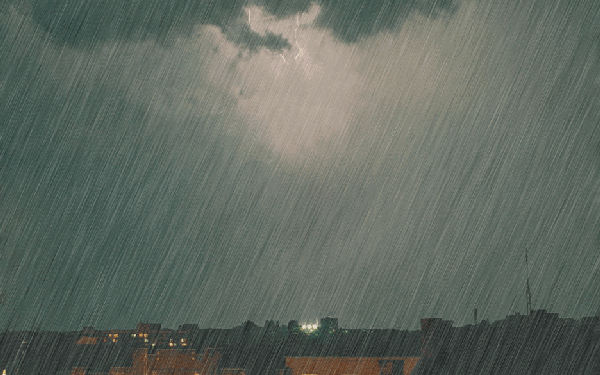哈尔滨要连下3天雨!省内局地有暴雨,还有9级大风