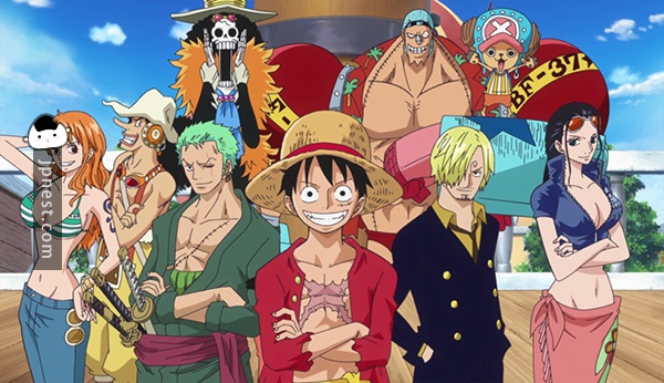 One Piece 即將周年啦 航海王主題歌op特集 幫趣
