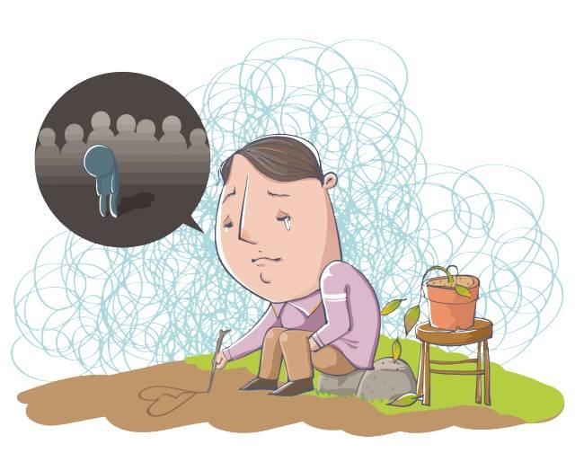 失眠,抑郁是精神疾病!重视6大表现,救人救己