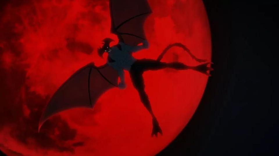 押山清高談 Devilman Crybaby 的惡魔設計 幫趣