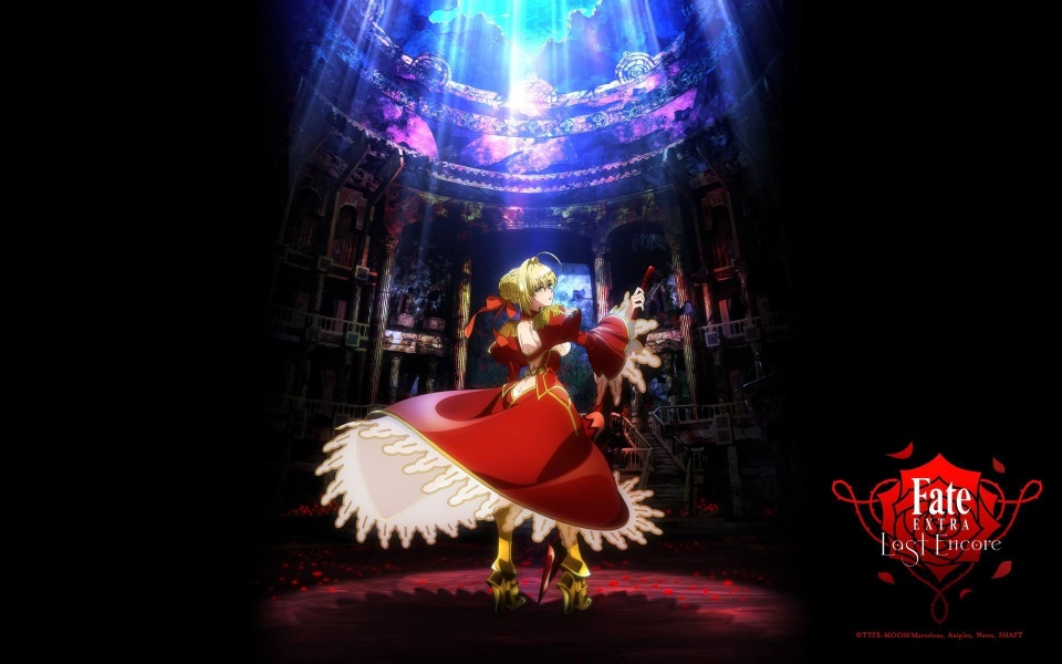 Fate Extra Last Encore 華麗登場羅馬暴君尼祿carry全場 幫趣