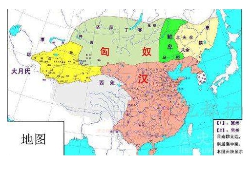 为什麼秦朝军队能击败匈奴,而西汉初期则不行呢?
